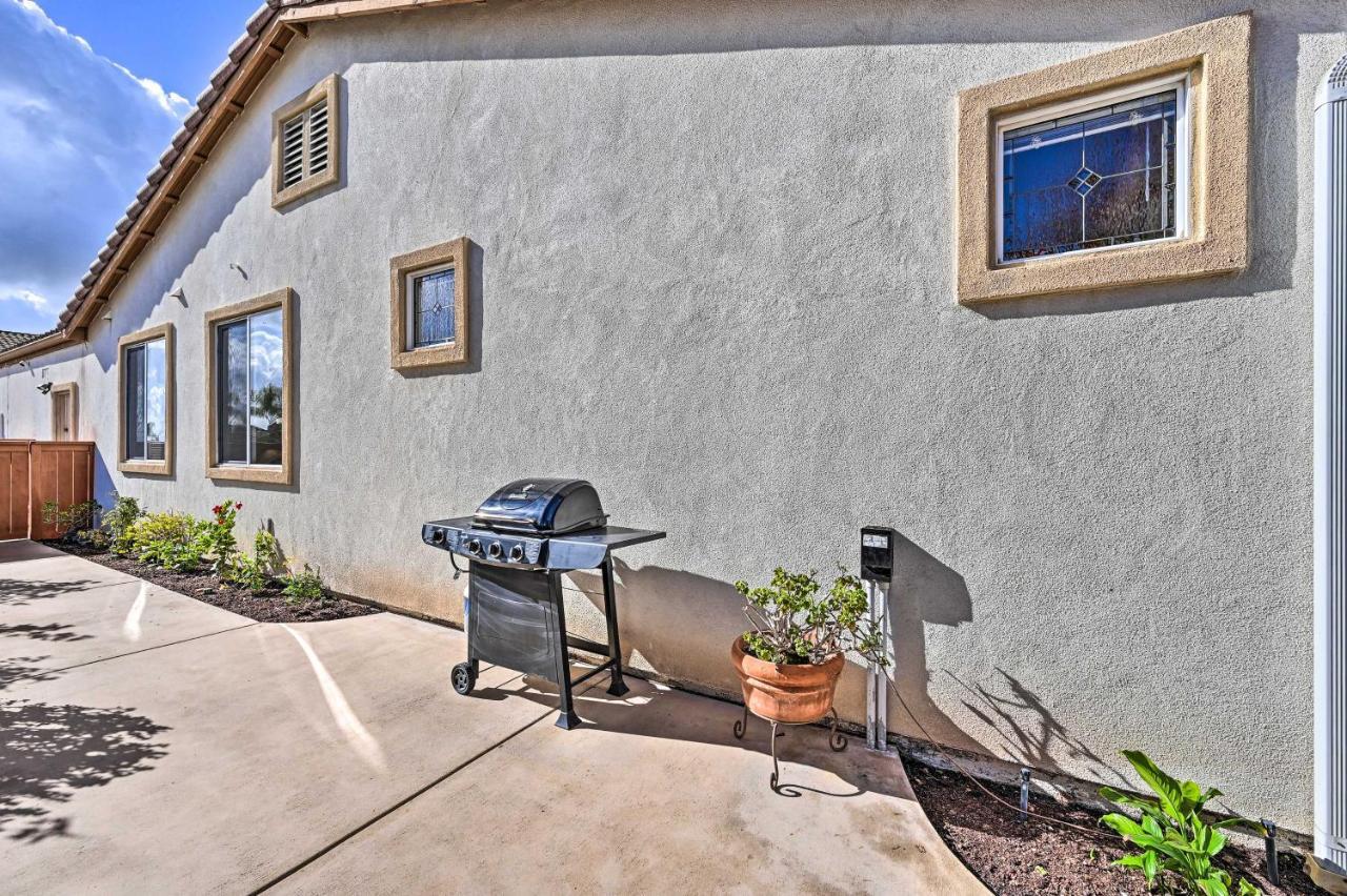 Chula Vista Studio With Hot Tub About 9 Mi To Downtown Exterior foto