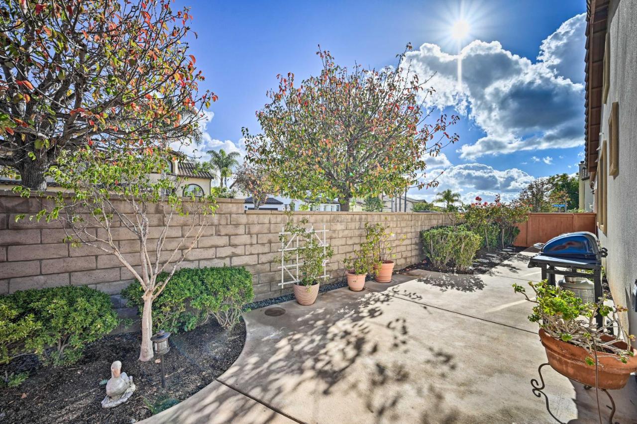 Chula Vista Studio With Hot Tub About 9 Mi To Downtown Exterior foto