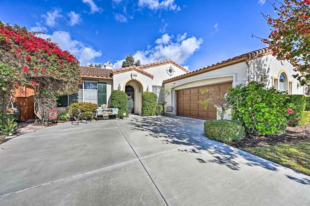 Chula Vista Studio With Hot Tub About 9 Mi To Downtown Exterior foto